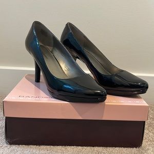 Bandalino Patent Leather Pumps